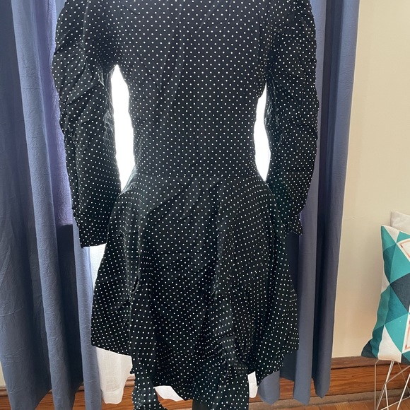 Polka dot blazer - Picture 4 of 4